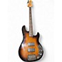 Used G&L EARLY 80'S L-2000 Worn Brown Electric Bass Guitar Worn Brown