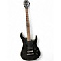 Used G&L FIORANO GTS TRIBUTE TRANSPARENT BLACK FLAME Solid Body Electric Guitar TRANSPARENT BLACK FLAME
