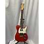 Used G&L Used G&L FULLERTON DELUXE ASAT CLASSIC Trans Amber Solid Body Electric Guitar Trans Amber