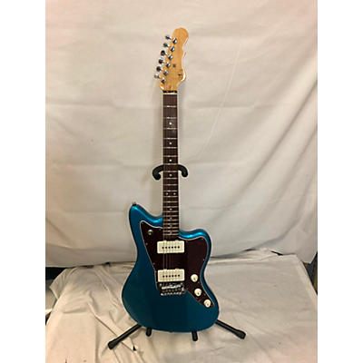 G&L Used G&L FULLERTON DELUXE DOHENY Blue Solid Body Electric Guitar