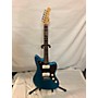 Used G&L Used G&L FULLERTON DELUXE DOHENY Blue Solid Body Electric Guitar Blue