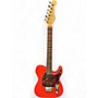 Used G&L FULLERTON SERIES ASAT RED Solid Body Electric Guitar RED