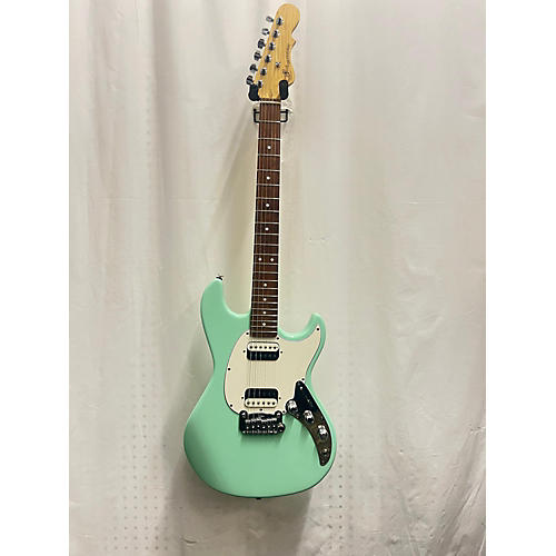 G&L Used G&L FULLERTON SKYHAWK Surf Green Solid Body Electric Guitar Surf Green