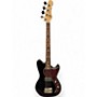 Used G&L Fallout BASS Black Electric Bass Guitar Black
