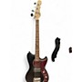 Used G&L Fallout BASS Black Electric Bass Guitar Black
