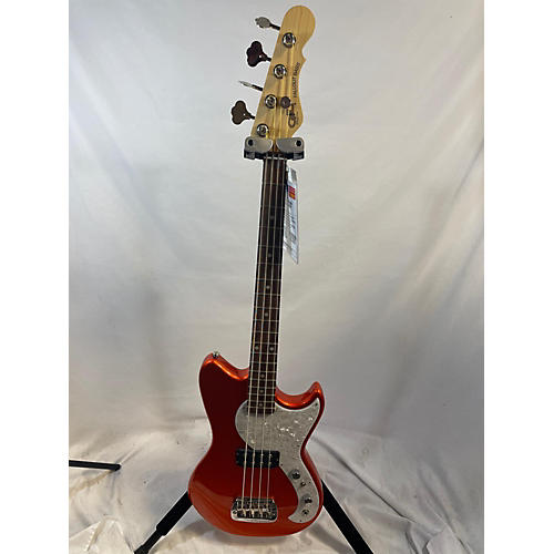 G&L Used G&L Fallout Bass Electric Bass Guitar Orange