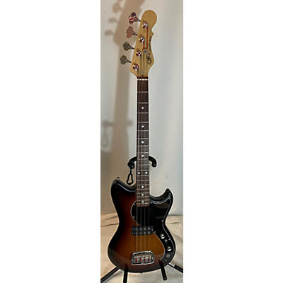 G&L Used G&L Fallout Bass Tobacco Burst Electric Bass Guitar