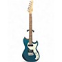 Used G&L Fallout EMERALD BLUE METALLIC Solid Body Electric Guitar EMERALD BLUE METALLIC