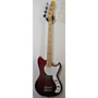 Used G&L Used G&L Fallout Metallic Red Solid Body Electric Guitar Metallic Red