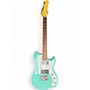 Used G&L Used G&L Fallout Mint green Solid Body Electric Guitar Mint green