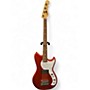 Used G&L Fallout orange sparkle Solid Body Electric Guitar orange sparkle