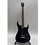 Used G&L Used G&L Fiorano GTS Black Solid Body Electric Guitar Black