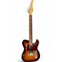 Used G&L Fullerton Deluxe ASAT Classic Bluesboy Sunburst Solid Body Electric Guitar Sunburst