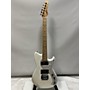 Used G&L Used G&L Fullerton Deluxe Fallout Alpine White Solid Body Electric Guitar Alpine White