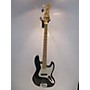 Used G&L Used G&L Fullerton Deluxe JB4 Black Electric Bass Guitar Black