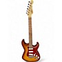 Used G&L Fullerton Deluxe S500 Tobacco Sunburst Old School Solid Body Electric Guitar Tobacco Sunburst Old School