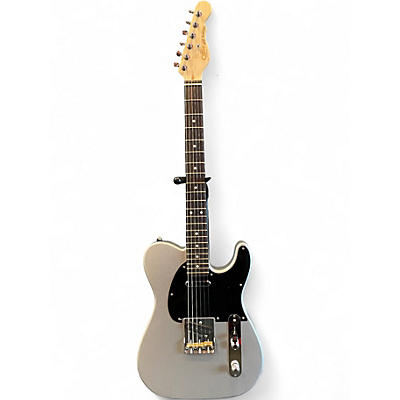 Used G&L Fullerton Standard ASAT Classic Alnico Chrome Solid Body Electric Guitar