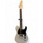 Used G&L Fullerton Standard ASAT Classic Alnico Chrome Solid Body Electric Guitar Chrome