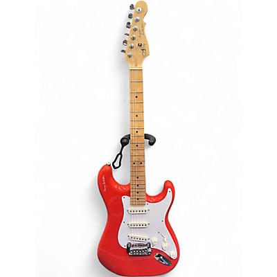 Used G&L GEORGE FULLERTON SIGNATURE  FULLERTON RED Solid Body Electric Guitar