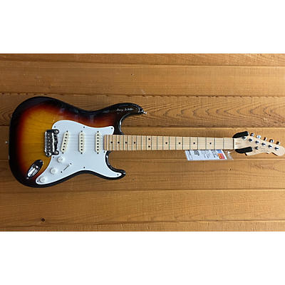 G&L Used G&L George Fullerton Signature Legacy 2 Tone Sunburst Solid Body Electric Guitar