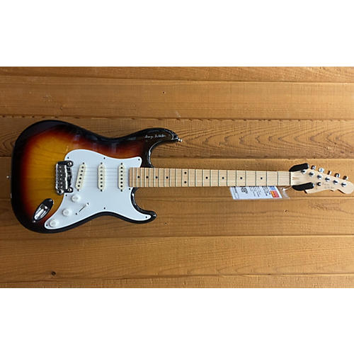 G&L Used G&L George Fullerton Signature Legacy 2 Tone Sunburst Solid Body Electric Guitar 2 Tone Sunburst