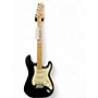 Used G&L George Fullerton Signature Strat Black Solid Body Electric Guitar Black