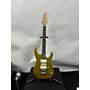 Used G&L Used G&L Invader Plus Metallic Gold Solid Body Electric Guitar Metallic Gold