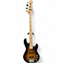 Used G&L JB-2 tribute 2 Tone Sunburst Electric Bass Guitar 2 Tone Sunburst