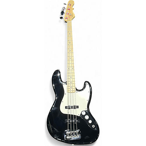 G&L Used G&L JB Black Electric Bass Guitar Black