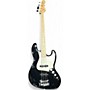 Used G&L Used G&L JB Black Electric Bass Guitar Black