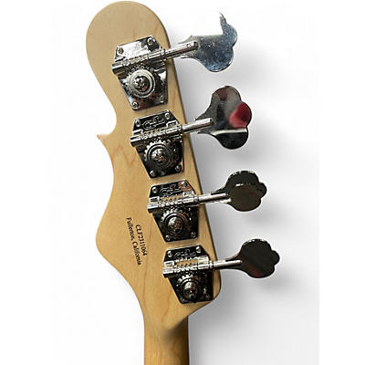 Used G&L JB4 Black Electric Bass Guitar