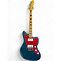Used G&L JM Green Solid Body Electric Guitar Green