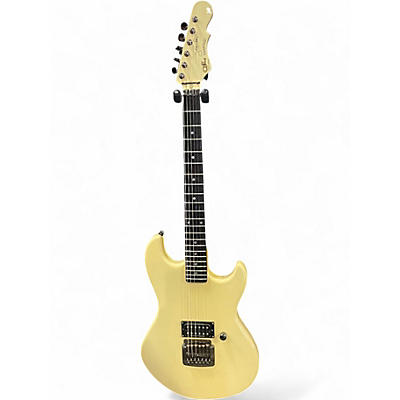 Used G&L Jerry Cantrell Rampage Ivory Solid Body Electric Guitar