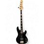 Used G&L KILOTON Black Electric Bass Guitar Black