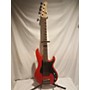 Used G&L Used G&L Kiloton 5 Red Electric Bass Guitar Red