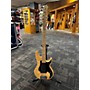 Used G&L Used G&L Kiloton Natural Electric Bass Guitar Natural