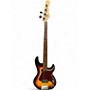Used G&L Kiloton Tobacco Sunburst Electric Bass Guitar Tobacco Sunburst