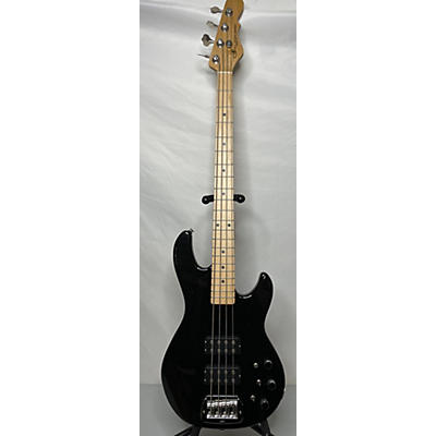 G&L Used G&L L-2000 Custom Built Black Electric Bass Guitar