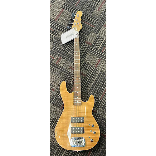 G&L Used G&L L-2000 Natural Electric Bass Guitar Natural