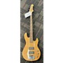 Used G&L Used G&L L-2000 Natural Electric Bass Guitar Natural