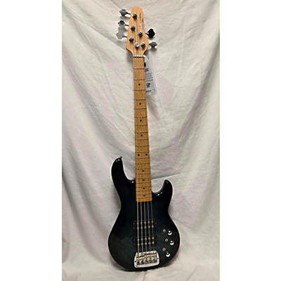 G&L Used G&L L-2500 Blue Electric Bass Guitar