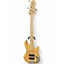 Used G&L L-2500 Natural Electric Bass Guitar Natural