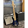 Used G&L Used G&L L-2500 TRIBUTE Blue Electric Bass Guitar Blue