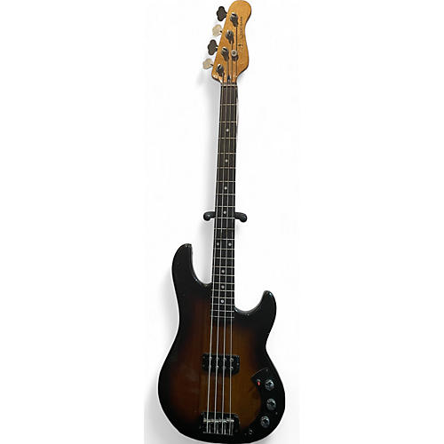 Used G&L L1000 3 Color Sunburst Electric Bass Guitar 3 Color Sunburst