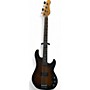 Used G&L L1000 3 Color Sunburst Electric Bass Guitar 3 Color Sunburst