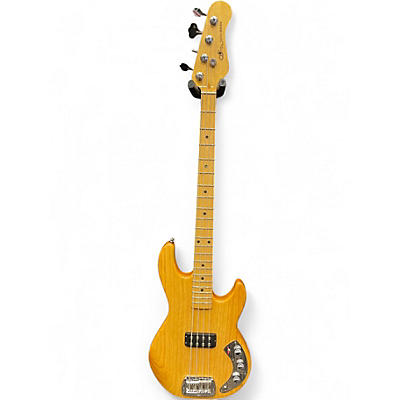 Used G&L L1000 Natural Electric Bass Guitar