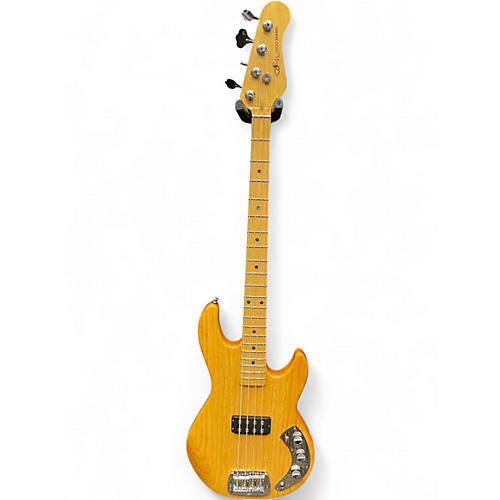 Used G&L L1000 Natural Electric Bass Guitar Natural