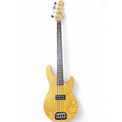 Used G&L L1000 Natural Electric Bass Guitar