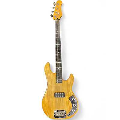 Used G&L L1000 Natural Electric Bass Guitar