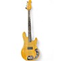Used G&L L1000 Natural Electric Bass Guitar Natural